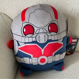 NWT Marvel Cuutopia Ant-Man Plush